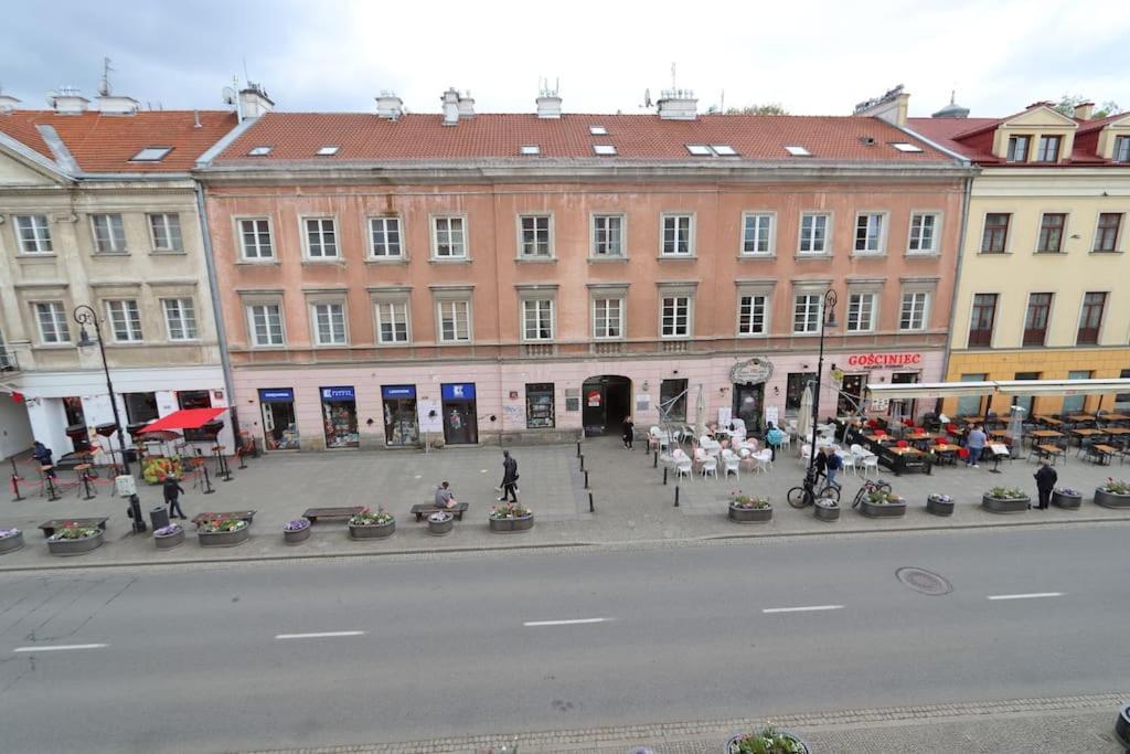 Fantastic Waw - Ns42 Room K Warszawa Eksteriør billede