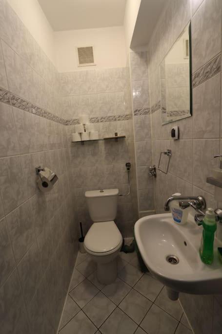 Fantastic Waw - Ns42 Room K Warszawa Eksteriør billede